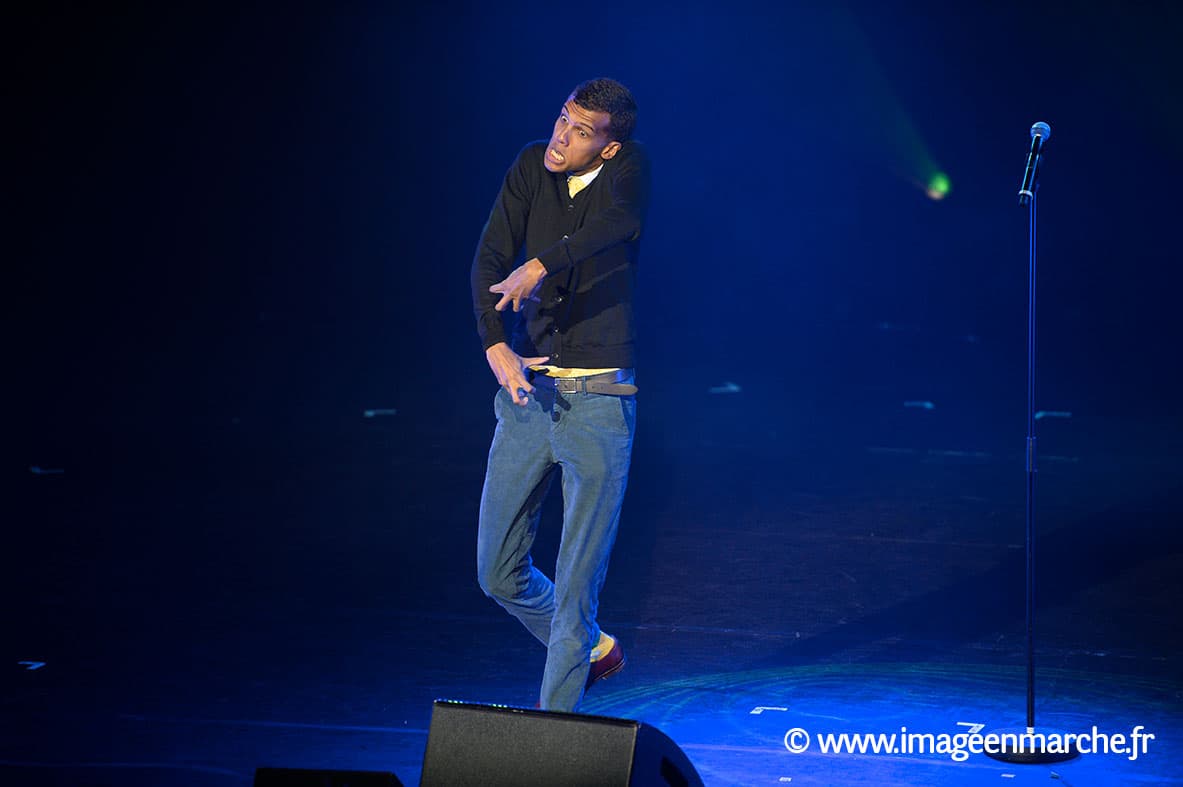 Illustration de Concert privé Stromae, Lorde et Bastille à l'Olympia, 1350247578