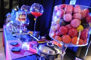 Décoration soirée entreprise
