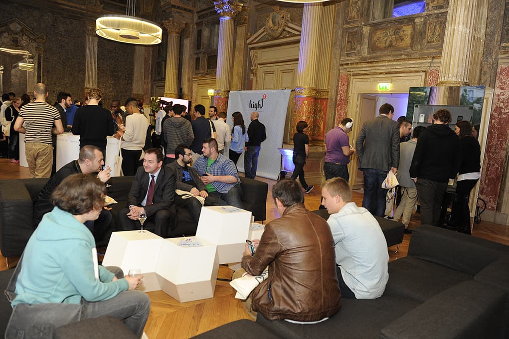 Reportage de lancement produit Samsung Galaxy S5