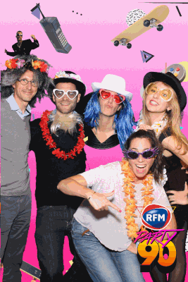 photo booth gif - boomerang