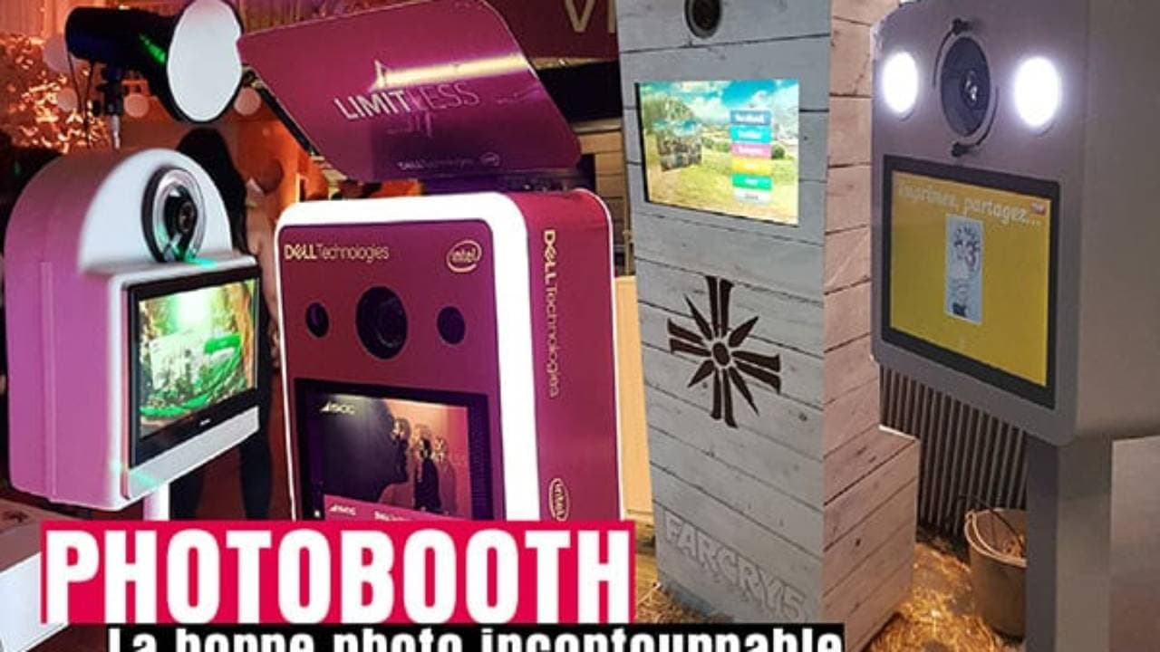 Vidéomaton / Videobox
