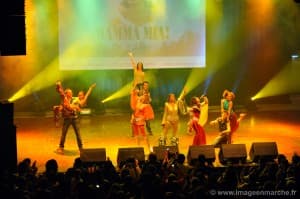 Mamma Mia en concert